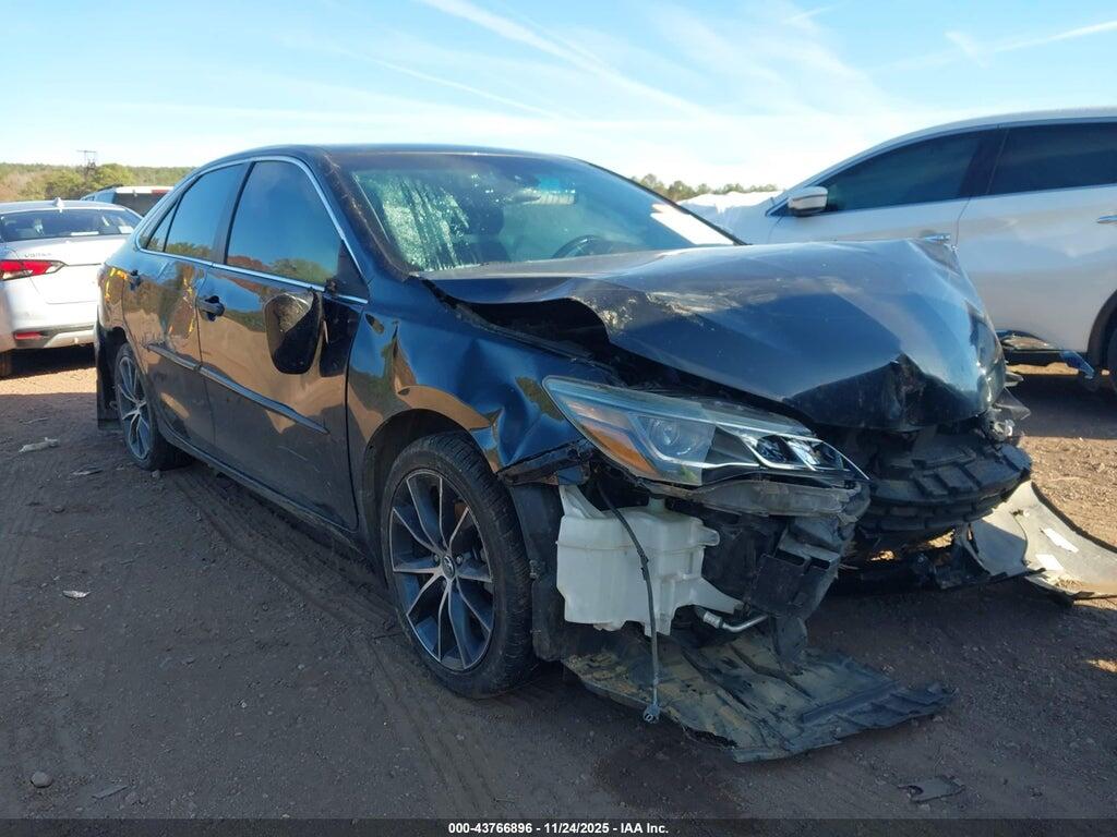 4T1BK1FK2FU567938 2015 TOYOTA CAMRY photo no. 1