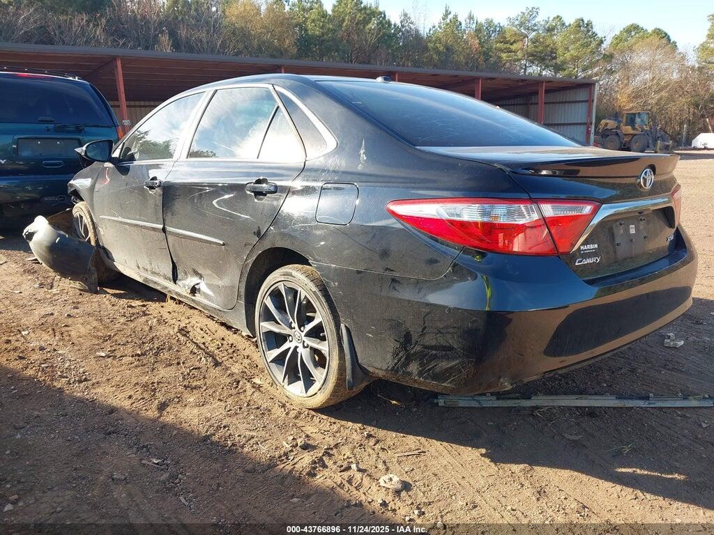 4T1BK1FK2FU567938 2015 TOYOTA CAMRY photo no. 3