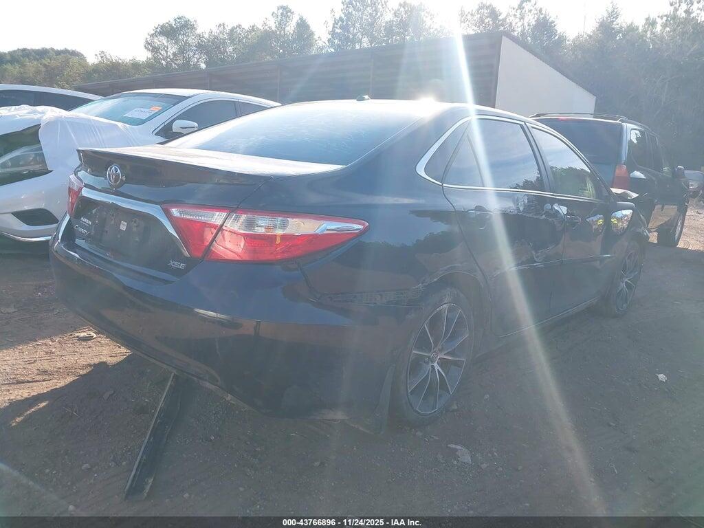 4T1BK1FK2FU567938 2015 TOYOTA CAMRY photo no. 4