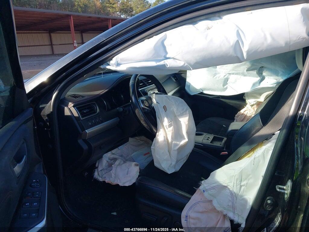 4T1BK1FK2FU567938 2015 TOYOTA CAMRY photo no. 5