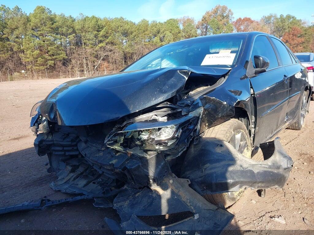 4T1BK1FK2FU567938 2015 TOYOTA CAMRY photo no. 6