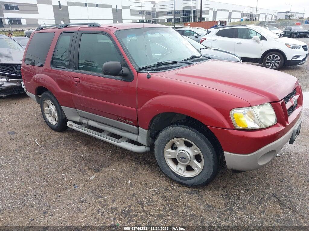1FMYU60E82UC81591 2002 FORD EXPLORER SPORT photo no. 1