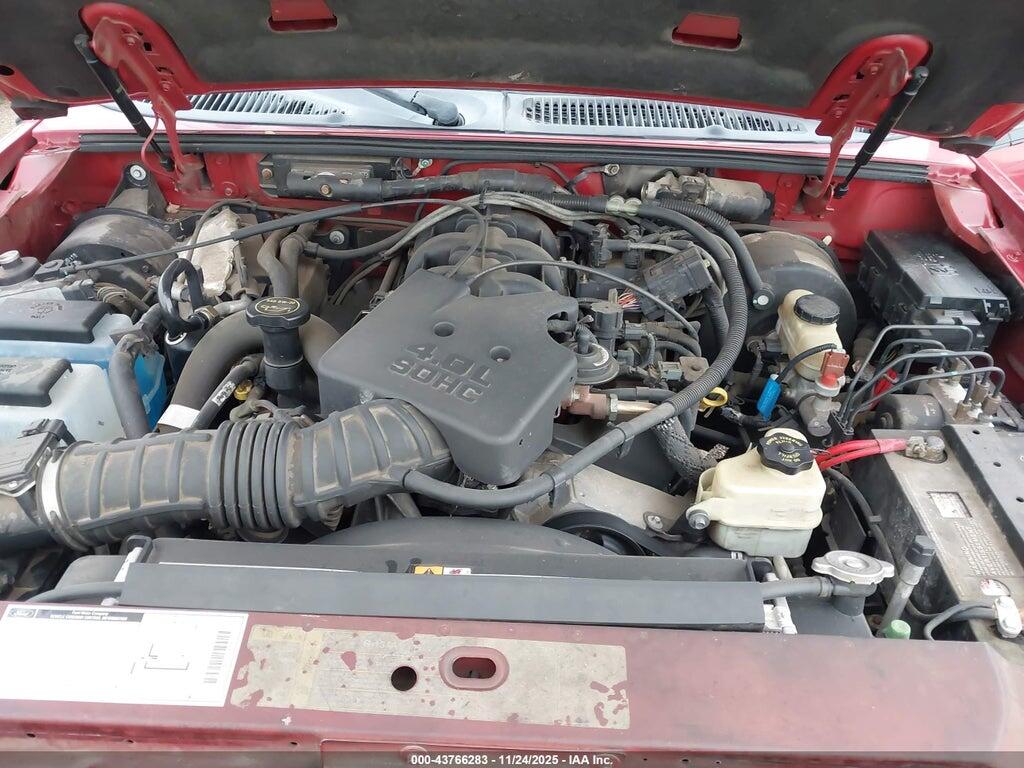1FMYU60E82UC81591 2002 FORD EXPLORER SPORT photo no. 10
