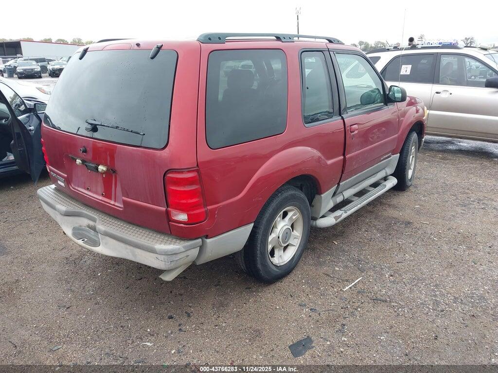 1FMYU60E82UC81591 2002 FORD EXPLORER SPORT photo no. 4