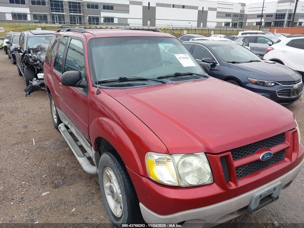 1FMYU60E82UC81591 2002 FORD EXPLORER SPORT photo no. 6