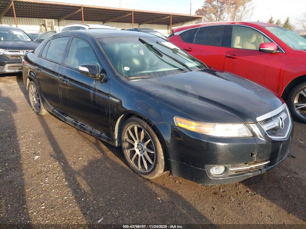 19UUA66208A000002 2008 ACURA TL photo no. 1