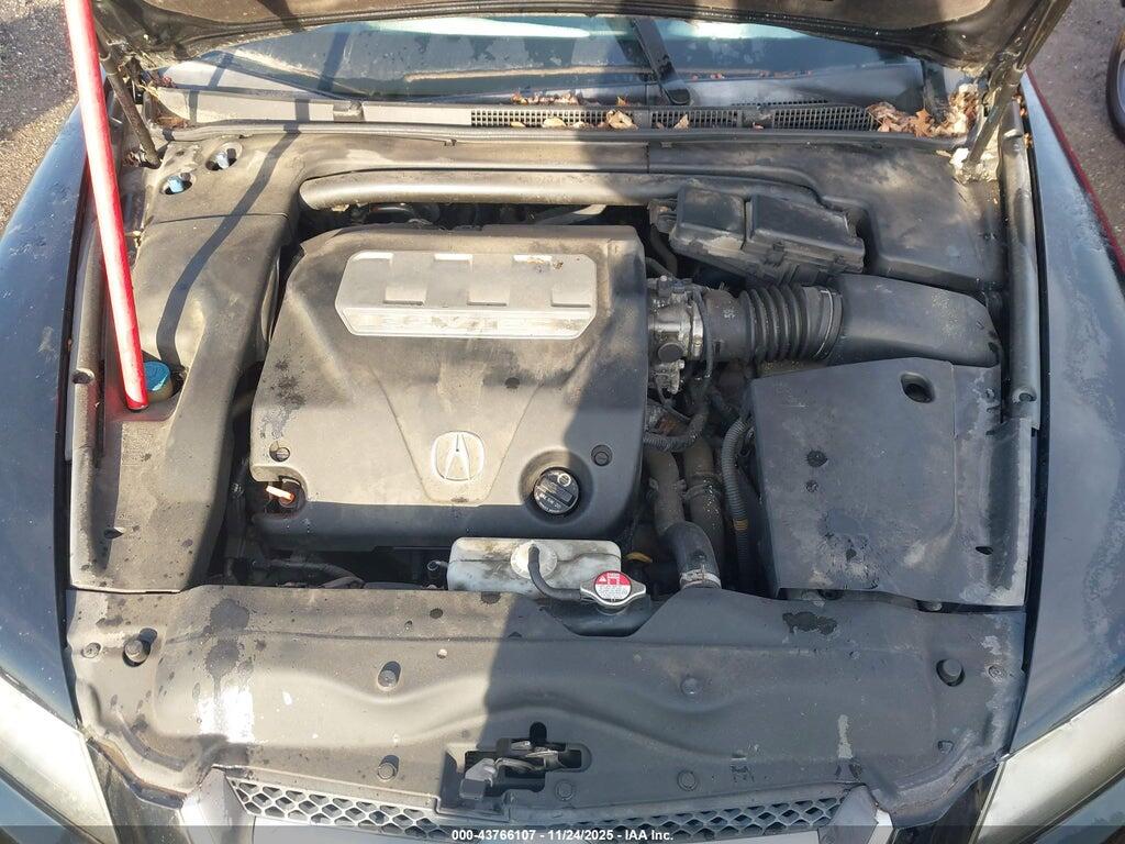 19UUA66208A000002 2008 ACURA TL photo no. 10