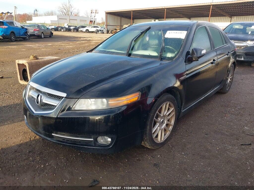 19UUA66208A000002 2008 ACURA TL photo no. 2