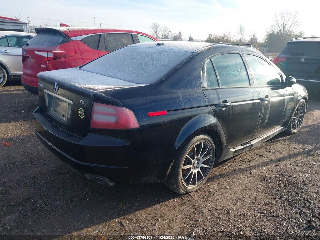 19UUA66208A000002 2008 ACURA TL photo no. 4