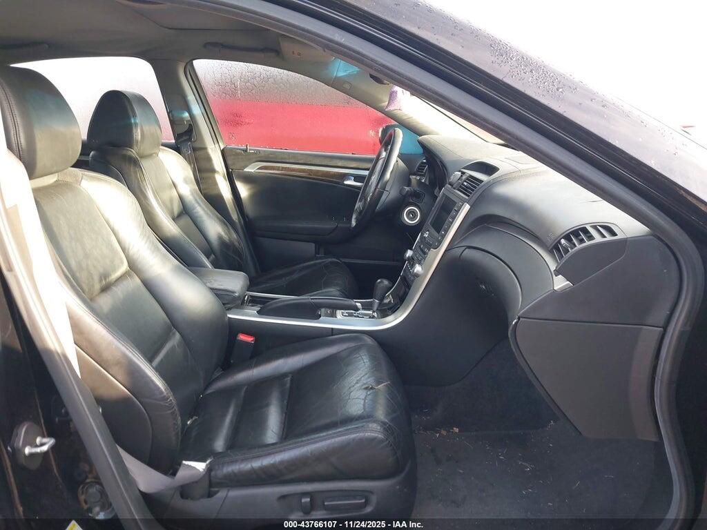 19UUA66208A000002 2008 ACURA TL photo no. 5