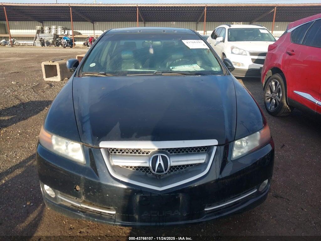 19UUA66208A000002 2008 ACURA TL photo no. 6