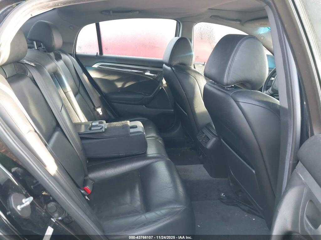 19UUA66208A000002 2008 ACURA TL photo no. 8