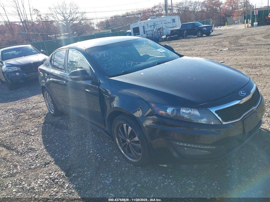 KNAGM4A7XB5077449 2011 KIA OPTIMA photo no. 1