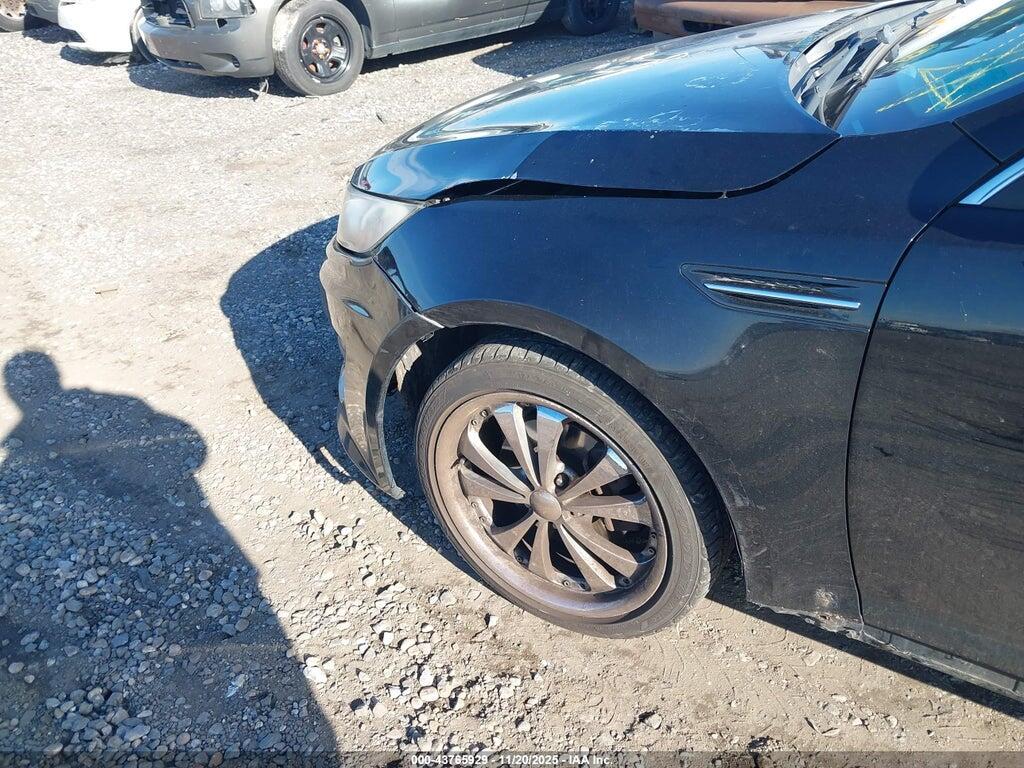 KNAGM4A7XB5077449 2011 KIA OPTIMA photo no. 6