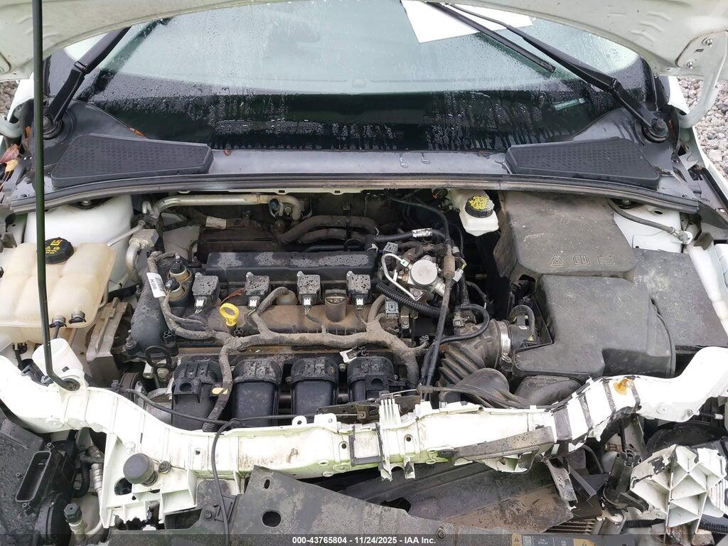 1FADP3F20HL337517 2017 FORD FOCUS photo no. 10