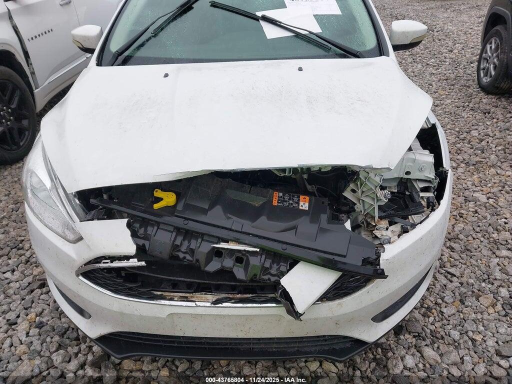 1FADP3F20HL337517 2017 FORD FOCUS photo no. 12