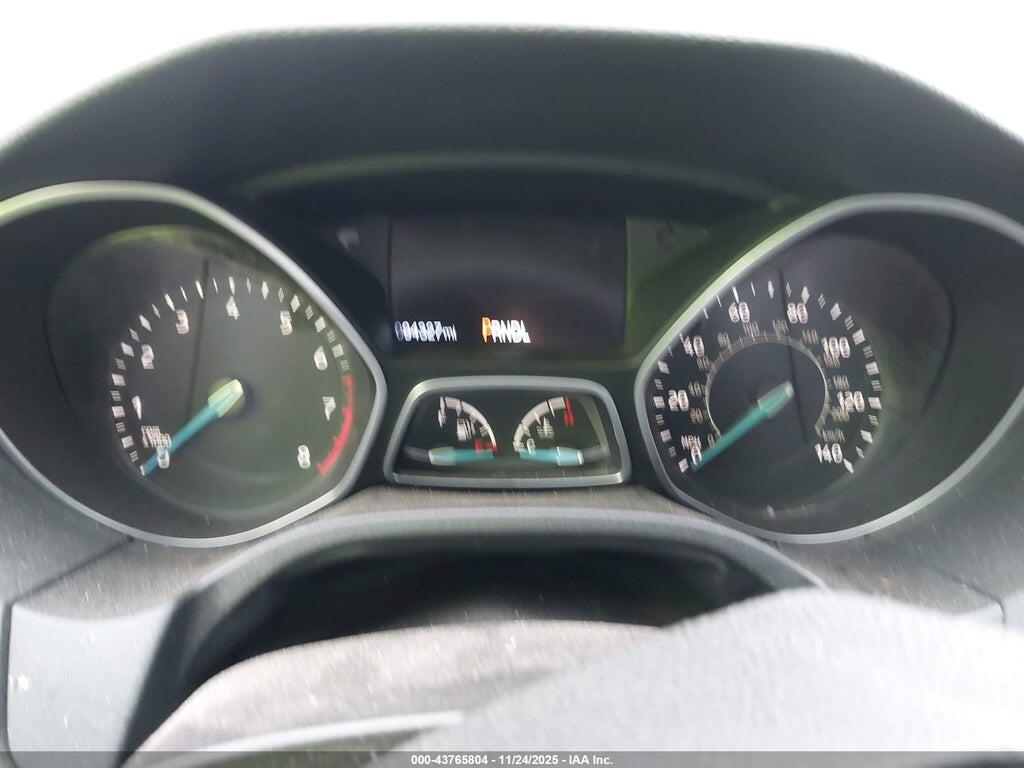 1FADP3F20HL337517 2017 FORD FOCUS photo no. 7