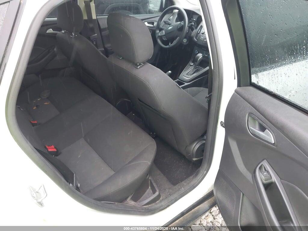 1FADP3F20HL337517 2017 FORD FOCUS photo no. 8