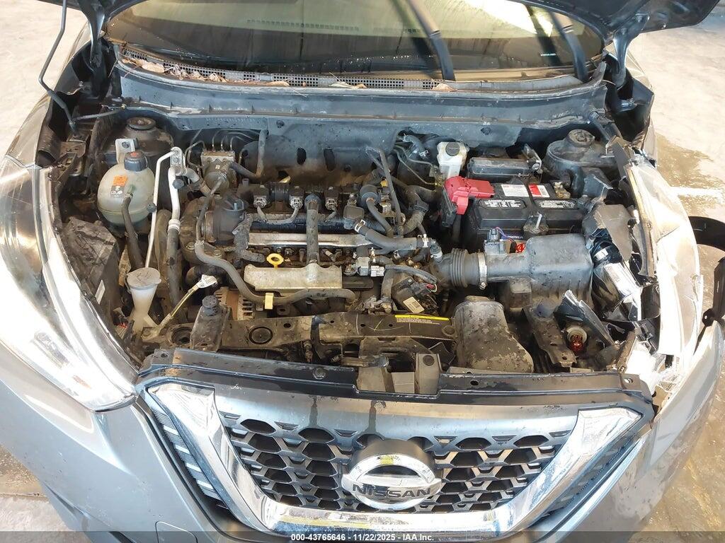 3N1CP5CV5LL536823 2020 NISSAN KICKS photo no. 10