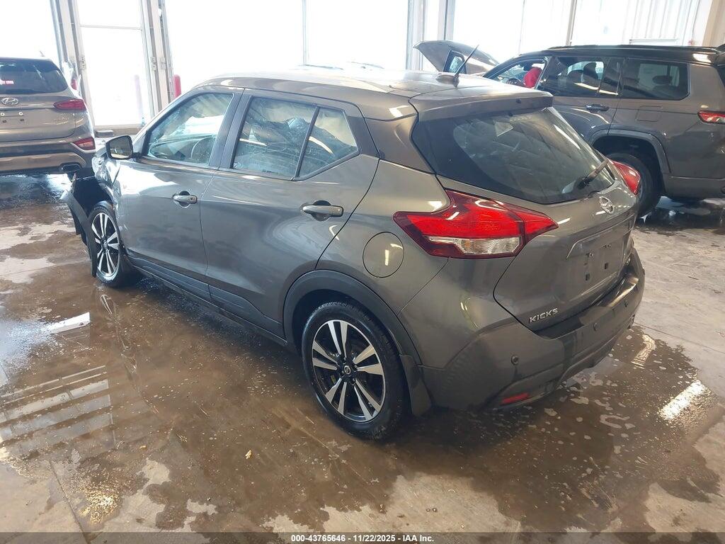 3N1CP5CV5LL536823 2020 NISSAN KICKS photo no. 3