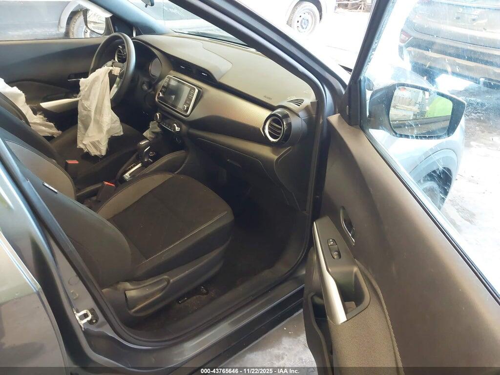 3N1CP5CV5LL536823 2020 NISSAN KICKS photo no. 5