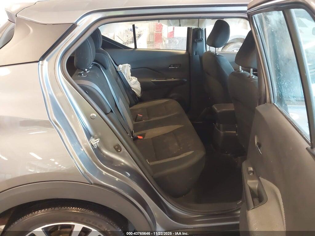 3N1CP5CV5LL536823 2020 NISSAN KICKS photo no. 8