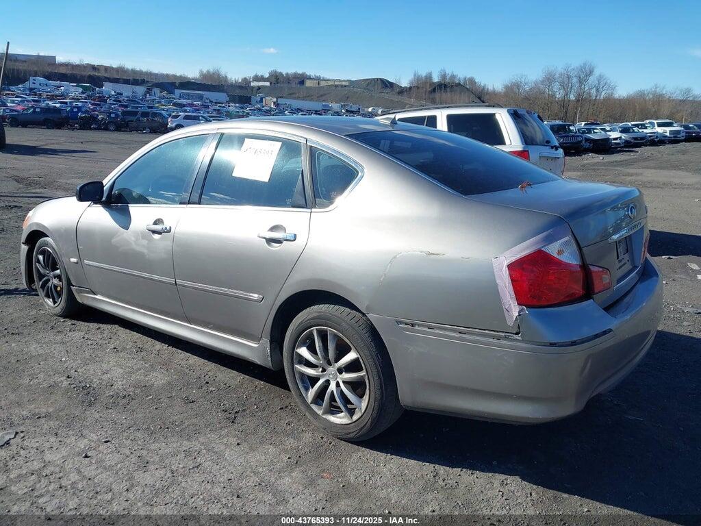 JN1CY0AR8AM960621 2010 INFINITI M35X photo no. 3