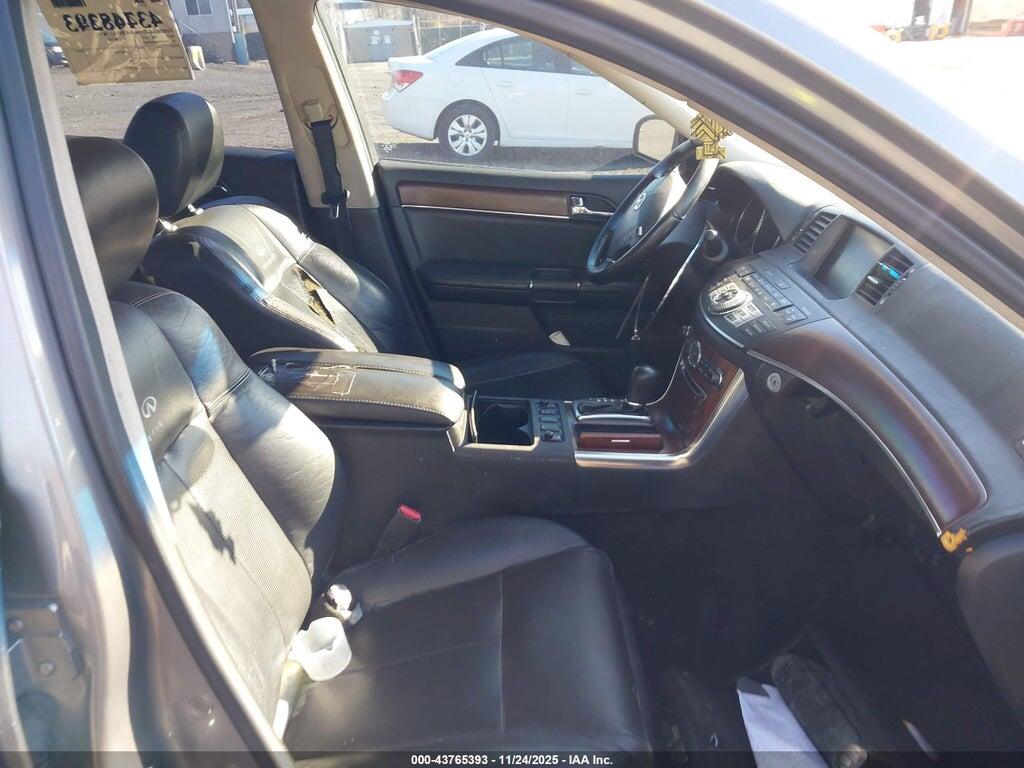 JN1CY0AR8AM960621 2010 INFINITI M35X photo no. 5