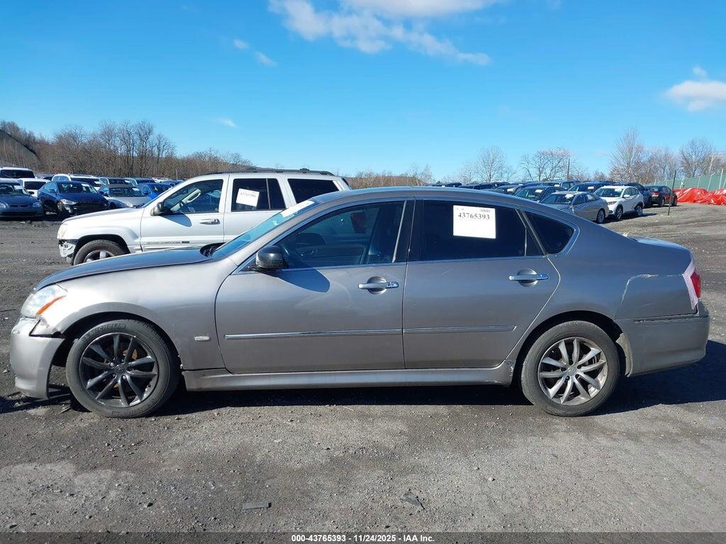 JN1CY0AR8AM960621 2010 INFINITI M35X photo no. 6