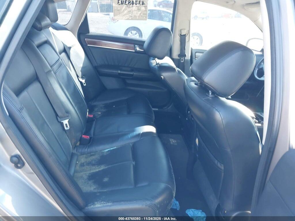 JN1CY0AR8AM960621 2010 INFINITI M35X photo no. 8