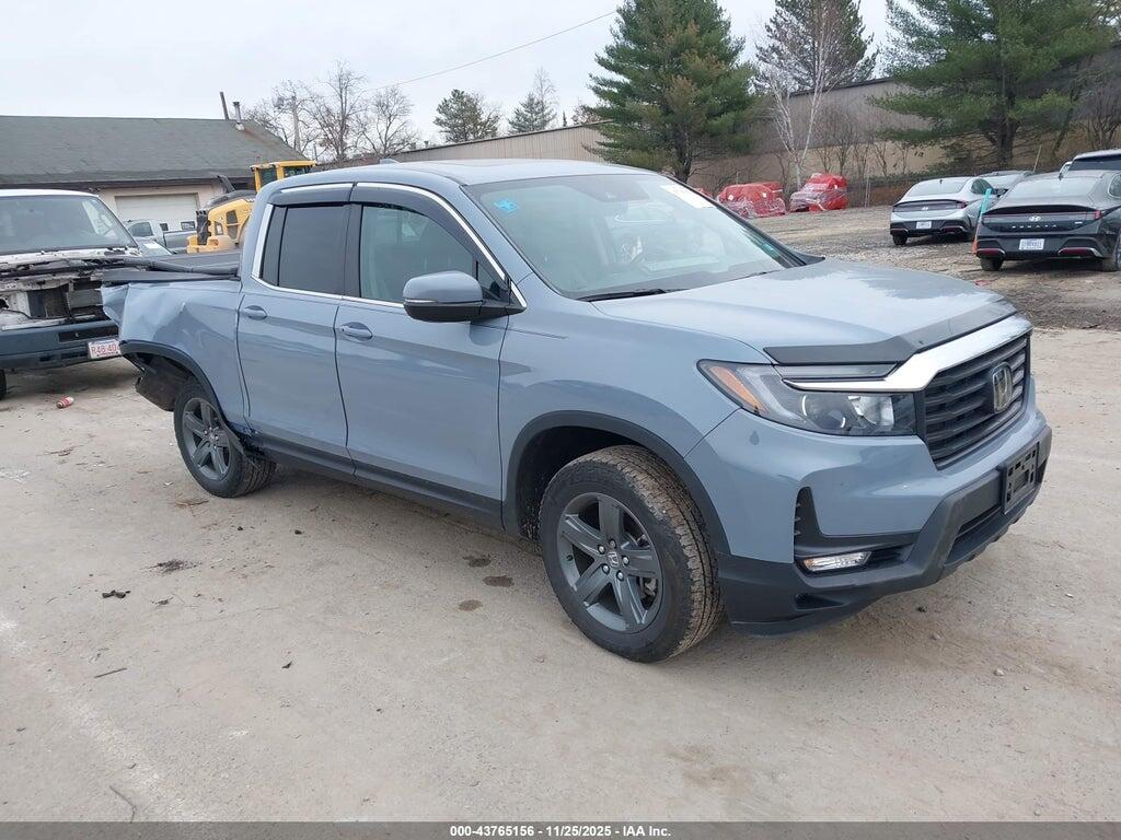 5FPYK3F55PB061686 2023 HONDA RIDGELINE photo no. 1