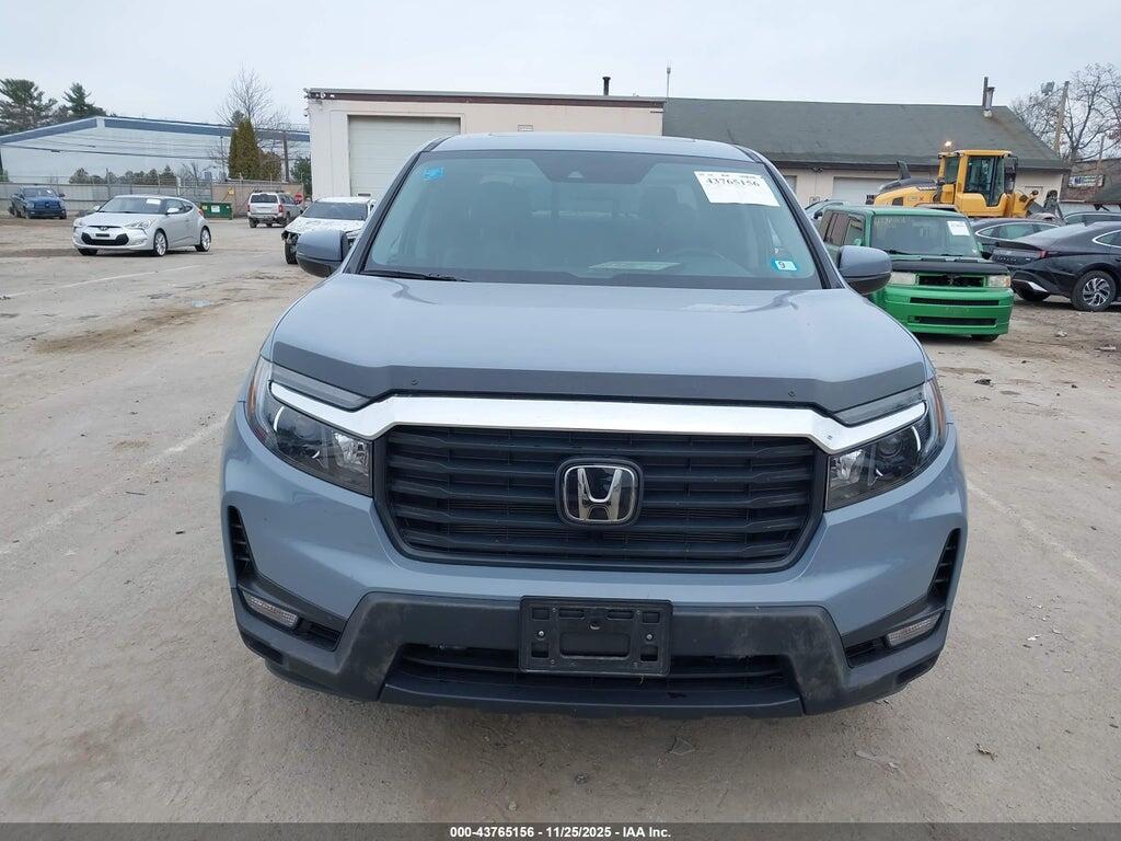 5FPYK3F55PB061686 2023 HONDA RIDGELINE photo no. 12