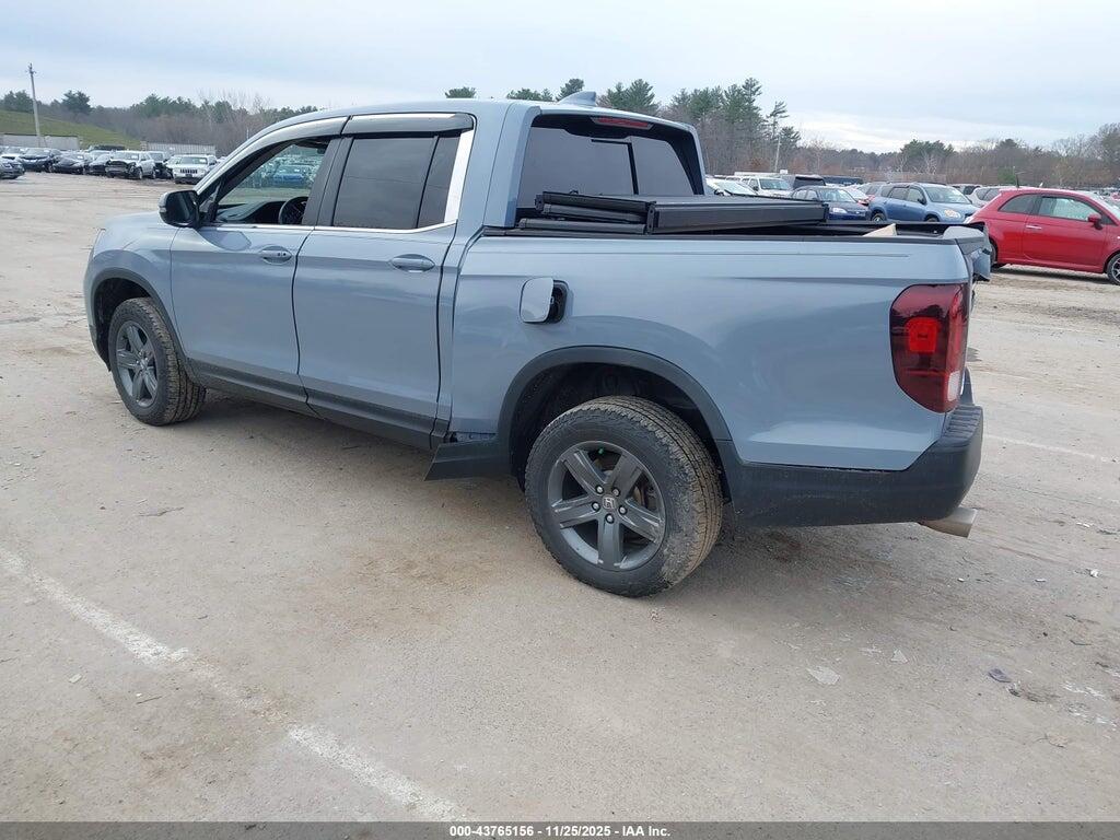 5FPYK3F55PB061686 2023 HONDA RIDGELINE photo no. 3