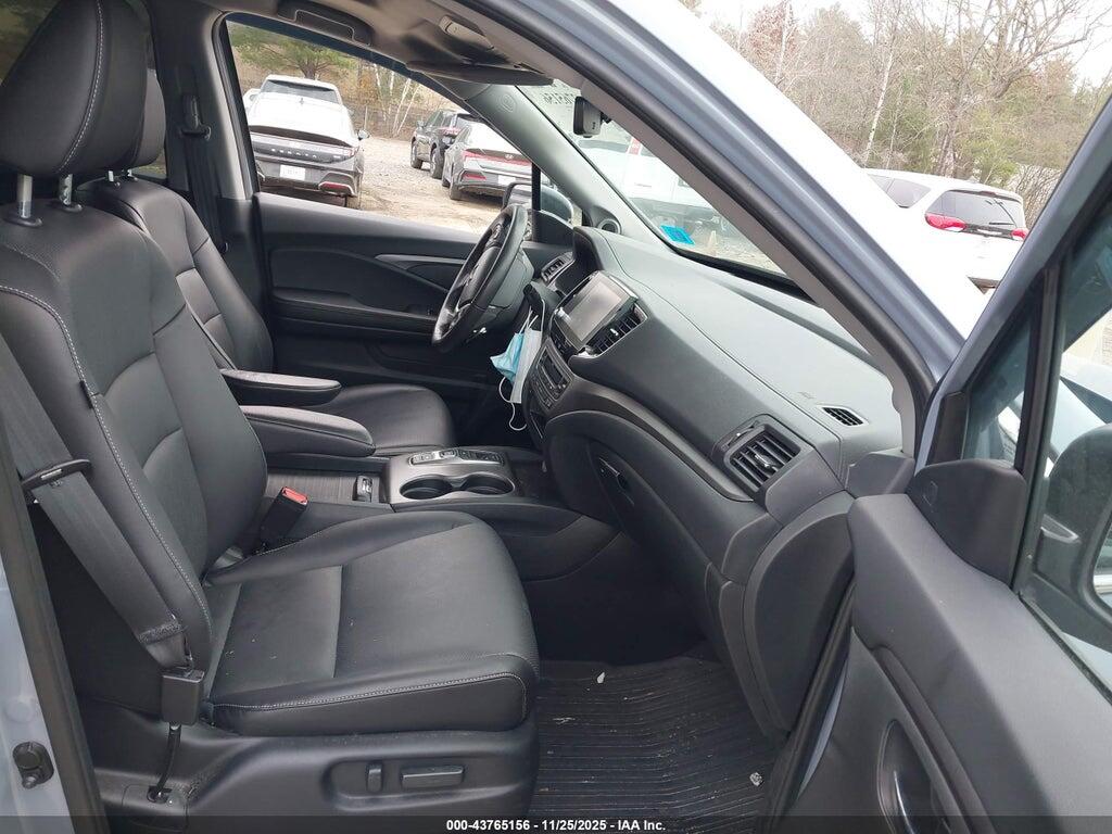 5FPYK3F55PB061686 2023 HONDA RIDGELINE photo no. 5