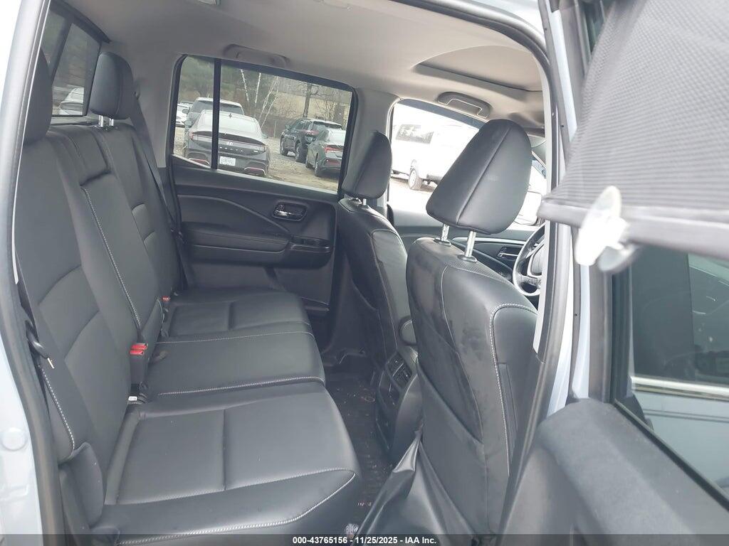 5FPYK3F55PB061686 2023 HONDA RIDGELINE photo no. 8