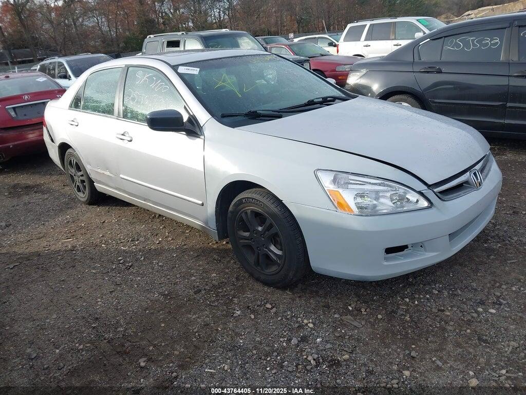 2006 HONDA ACCORD SDN 1HGCM56776A060638