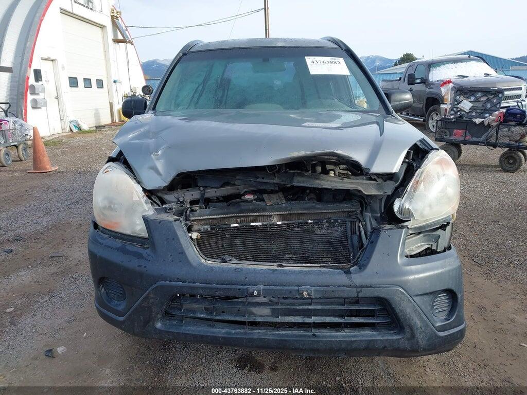 JHLRD78526C038229 2006 HONDA CR-V photo no. 12