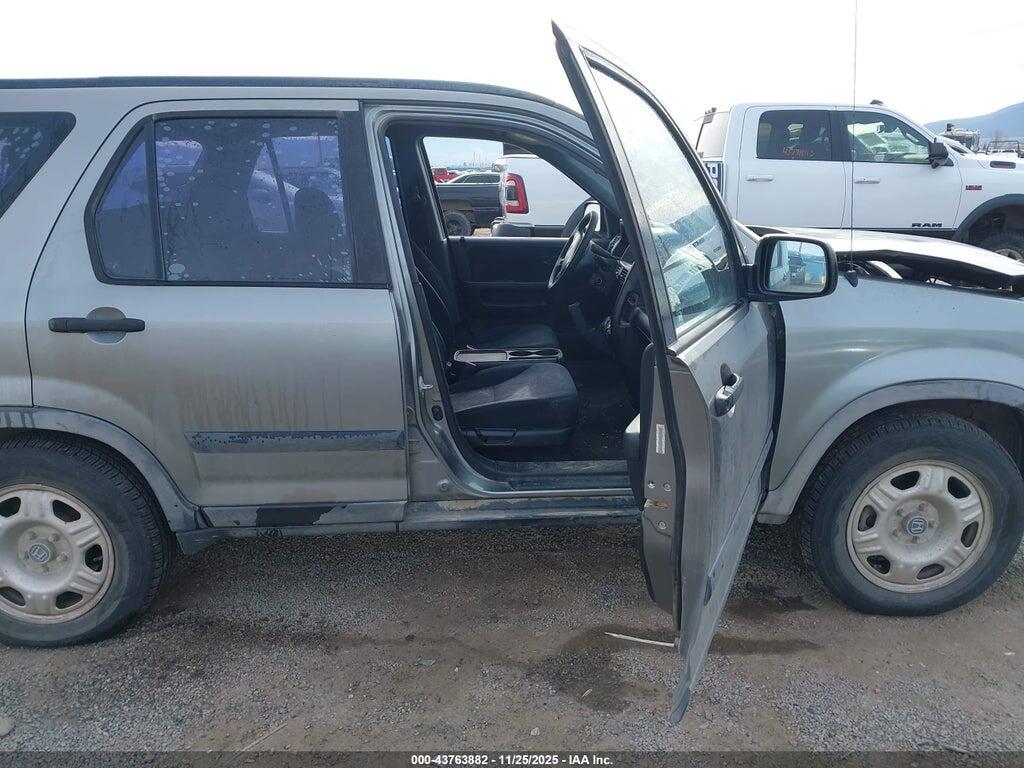 JHLRD78526C038229 2006 HONDA CR-V photo no. 5