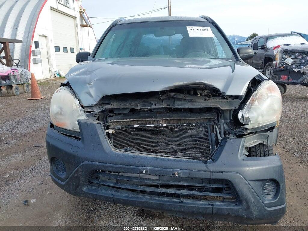 JHLRD78526C038229 2006 HONDA CR-V photo no. 6