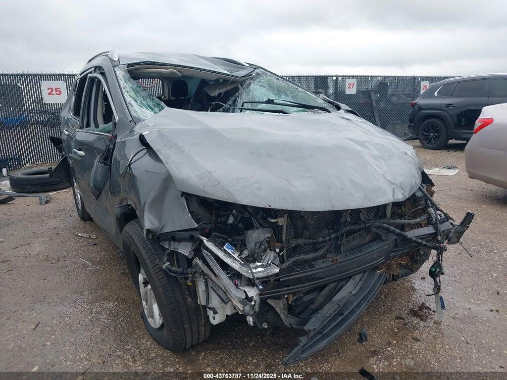 JN8AT2MT3LW036136 2020 NISSAN ROGUE photo no. 1