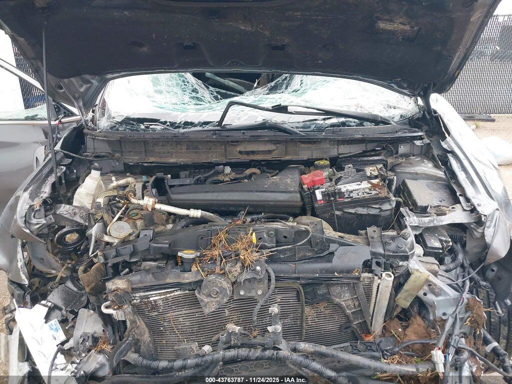 JN8AT2MT3LW036136 2020 NISSAN ROGUE photo no. 10