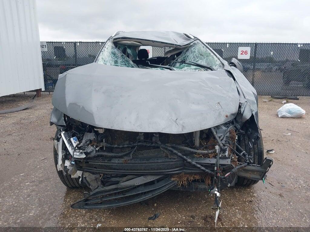 JN8AT2MT3LW036136 2020 NISSAN ROGUE photo no. 12
