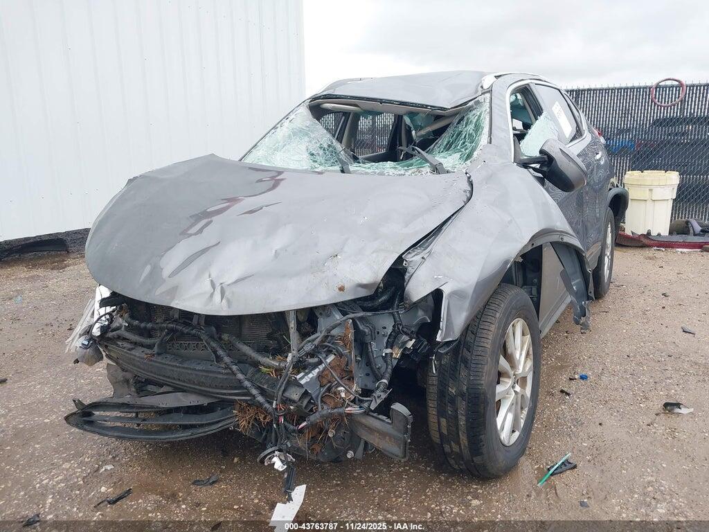 JN8AT2MT3LW036136 2020 NISSAN ROGUE photo no. 2