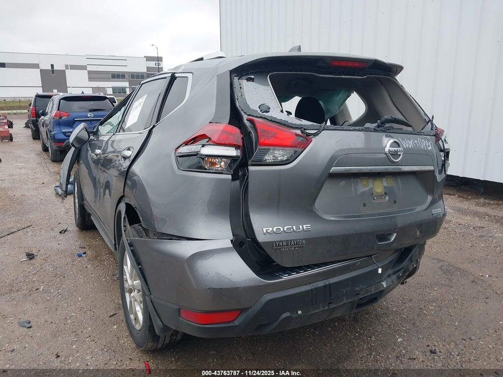 JN8AT2MT3LW036136 2020 NISSAN ROGUE photo no. 3