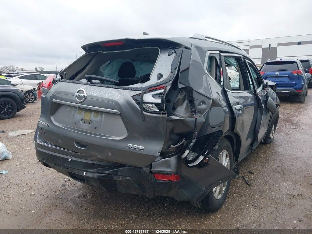 JN8AT2MT3LW036136 2020 NISSAN ROGUE photo no. 4