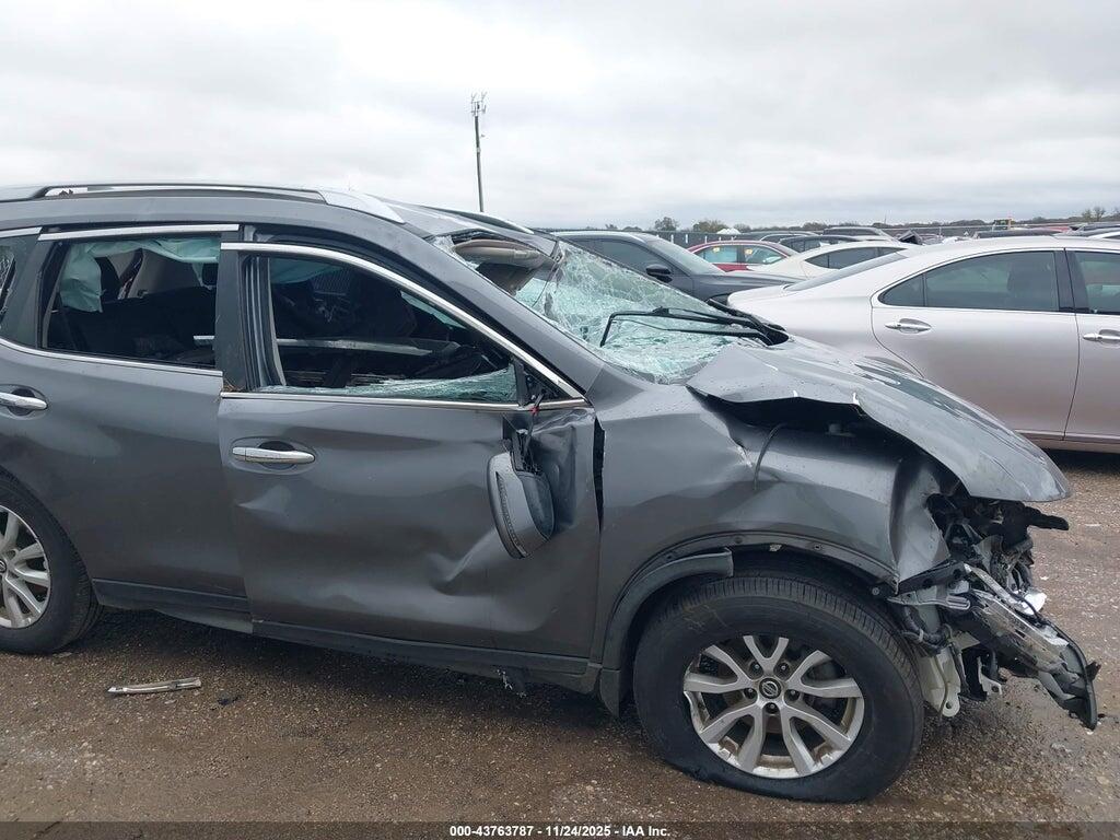 JN8AT2MT3LW036136 2020 NISSAN ROGUE photo no. 6
