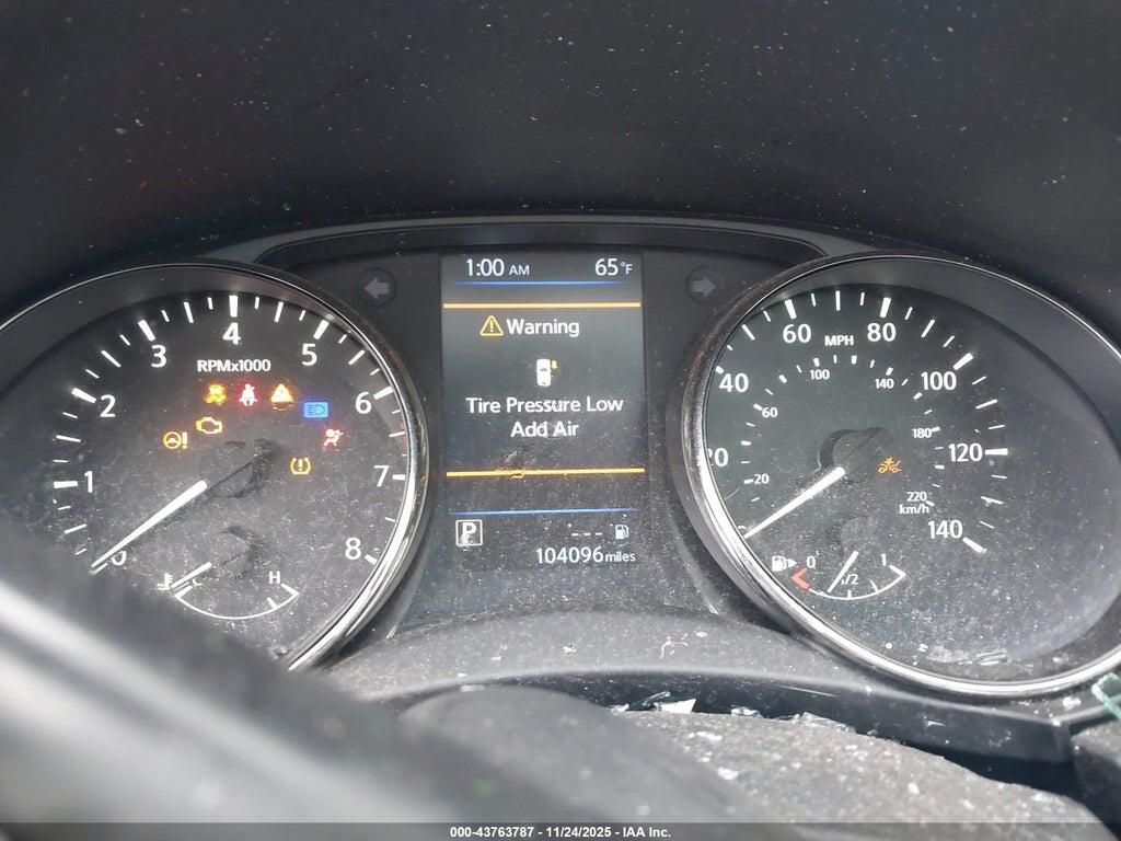 JN8AT2MT3LW036136 2020 NISSAN ROGUE photo no. 7