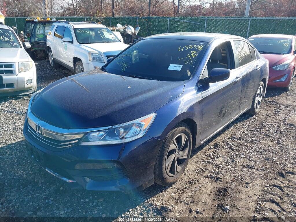 1HGCR2F38HA166502 2017 HONDA ACCORD photo no. 2