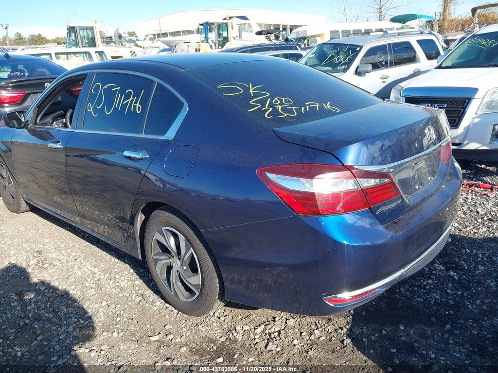 1HGCR2F38HA166502 2017 HONDA ACCORD photo no. 3