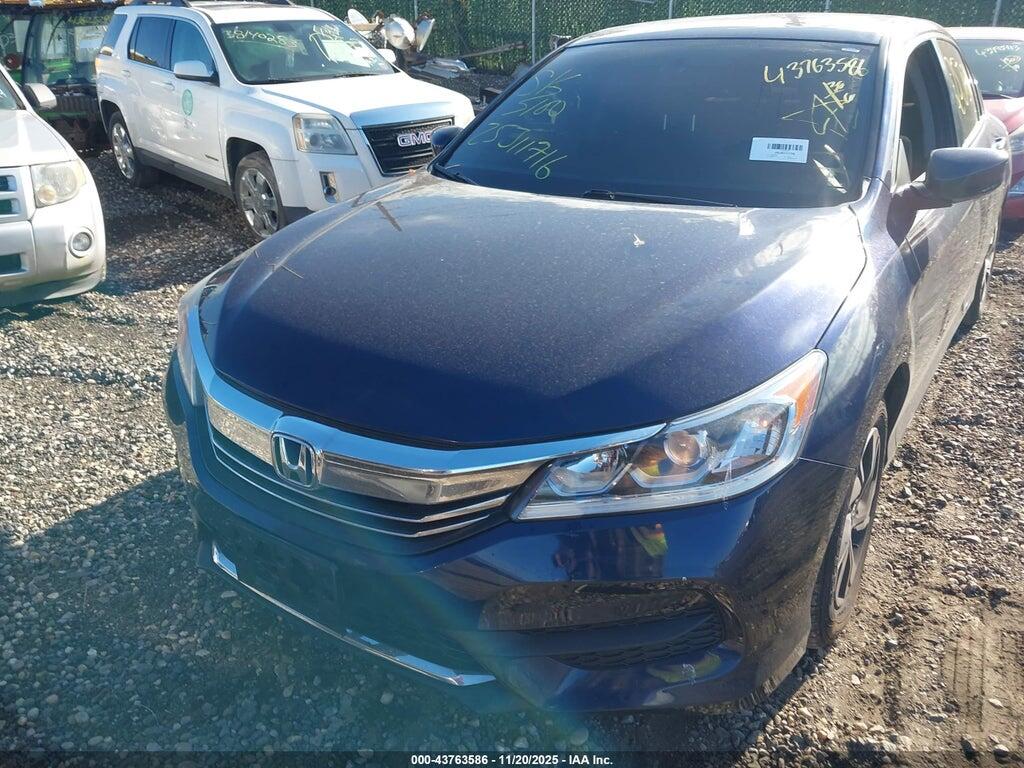 1HGCR2F38HA166502 2017 HONDA ACCORD photo no. 6